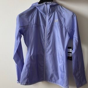 New Balance Light Purple Women's Jacket